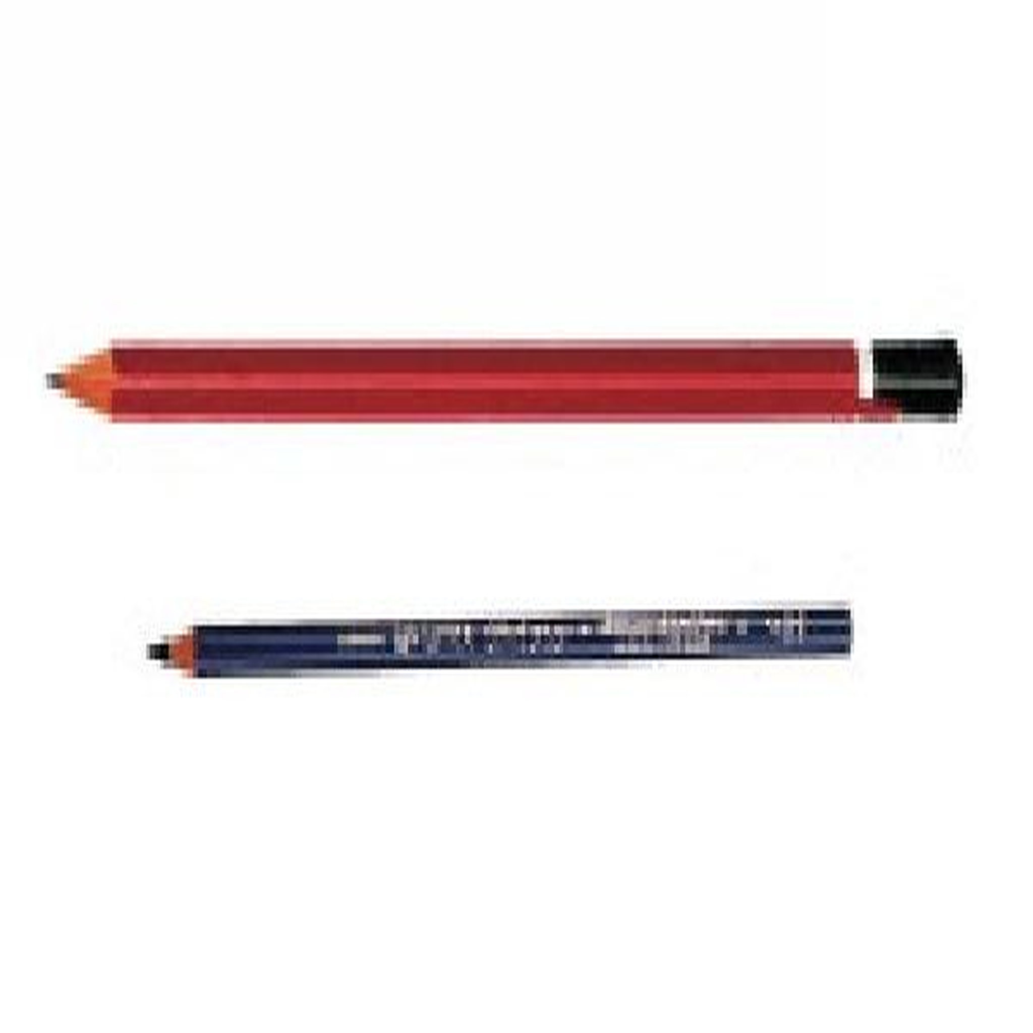 OUTIFRANCE 1 crayon gras mine bleue 170 mm