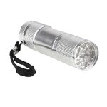 CENTRALE BRICO Lampe torche LED, 45lm