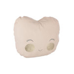Atmosphera Kids Coussin Déco  Pomme  30x35cm Rose Pâle