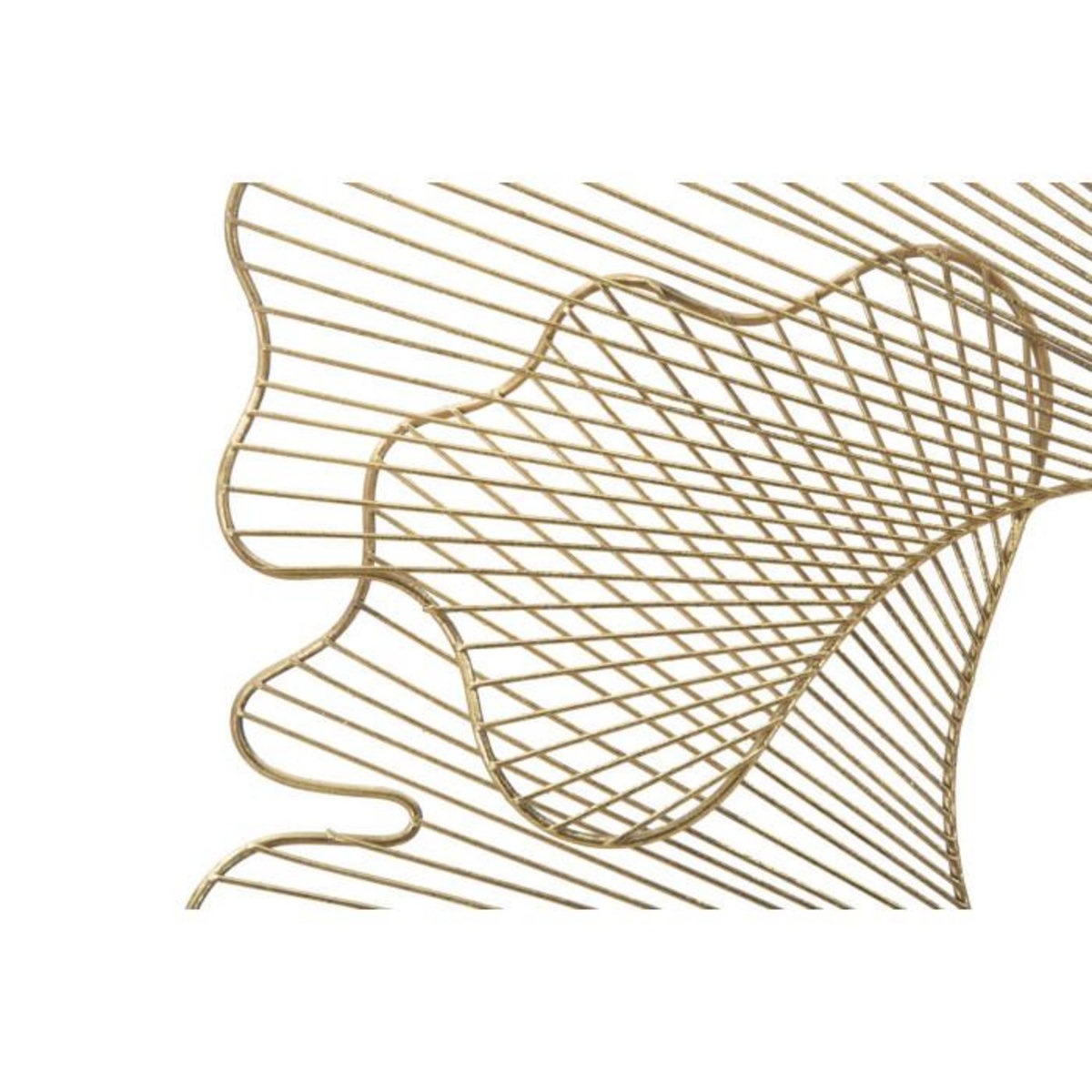 Paris Prix Décoration Murale en Métal  Glamour  79cm Or