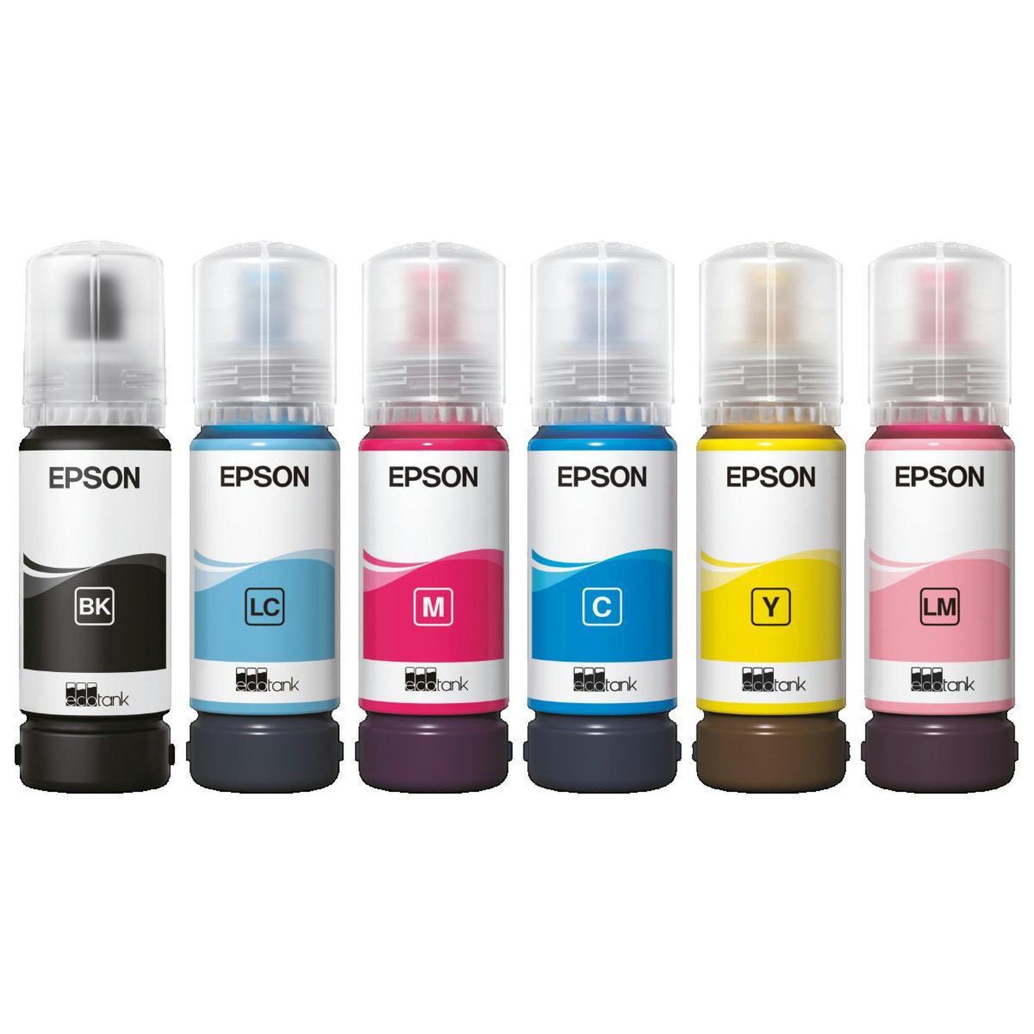 Voir la diapositive 3 : Epson Cartouche d'encre Epson 107 Noir