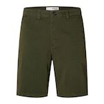 Selected Short  Homme Selected Slim. Coloris disponibles : Vert