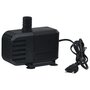 Voir la diapositive 3 : VIDAXL Pompe submersible d aquarium 1800 L h