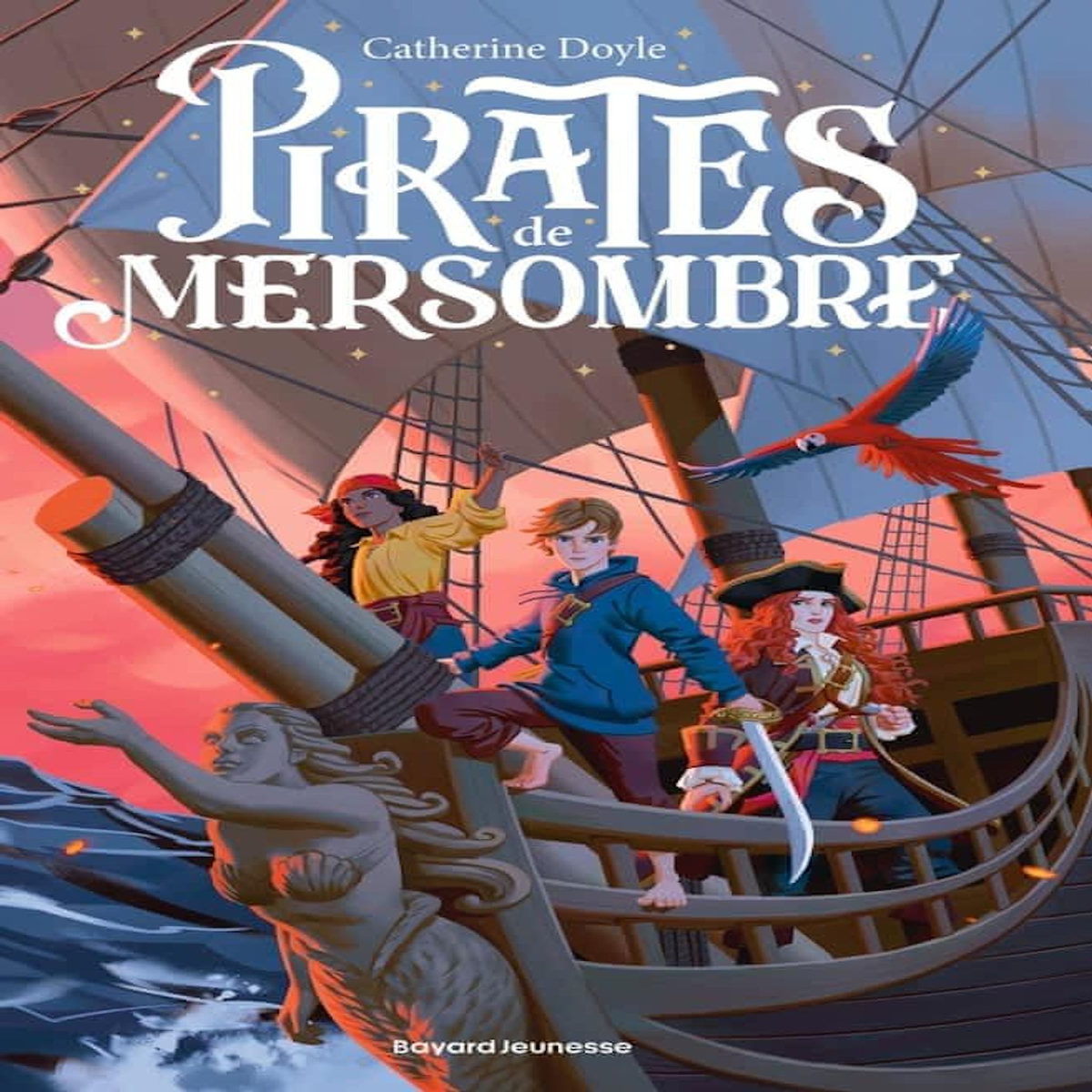PIRATES DE MERSOMBRE, Doyle Catherine