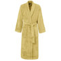 Voir la diapositive 1 : Sensei Maison Peignoir éponge homme-femme col châle 400 g/m² STUDIO