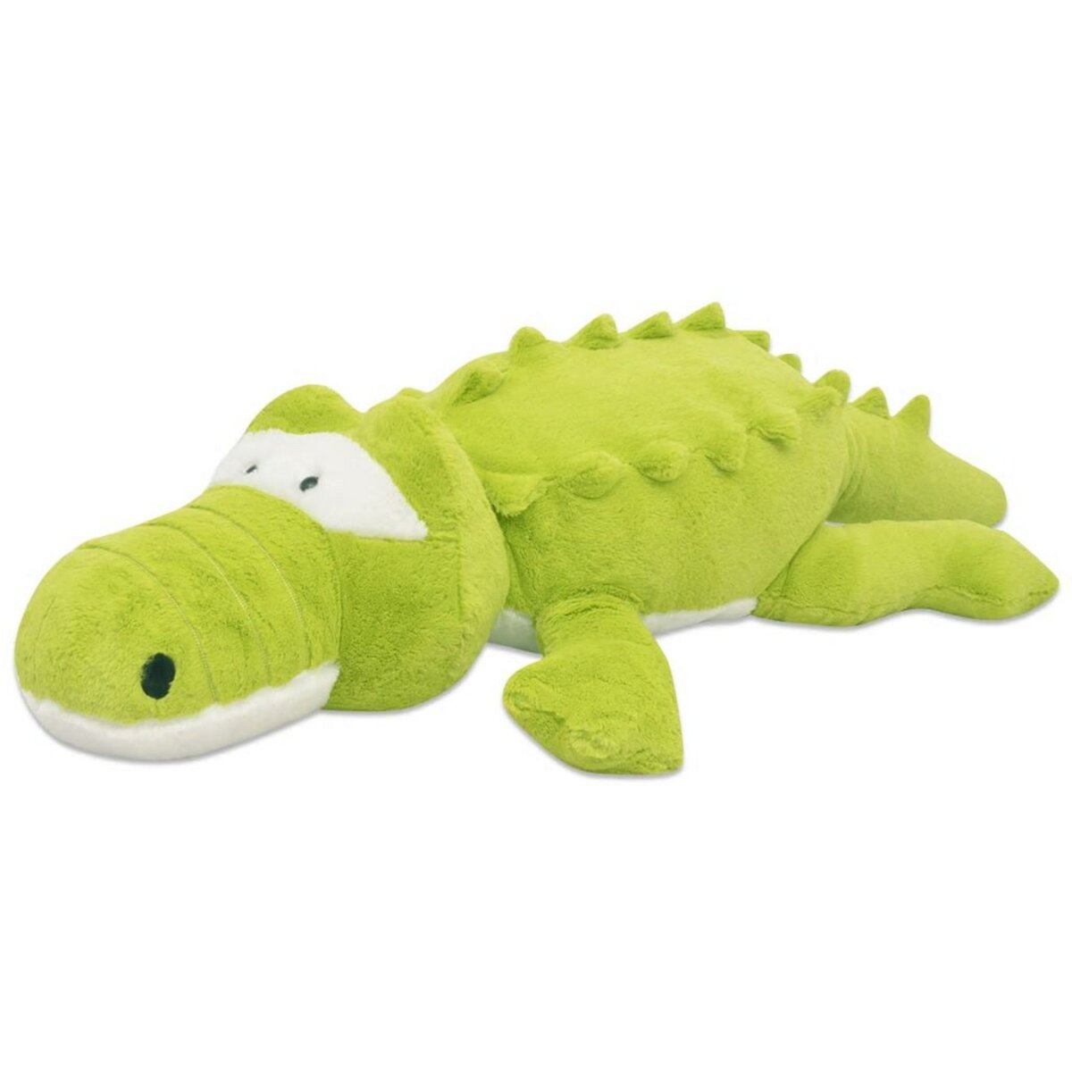 VIDAXL Crocodile jouet en peluche XXL 150 cm pas cher 