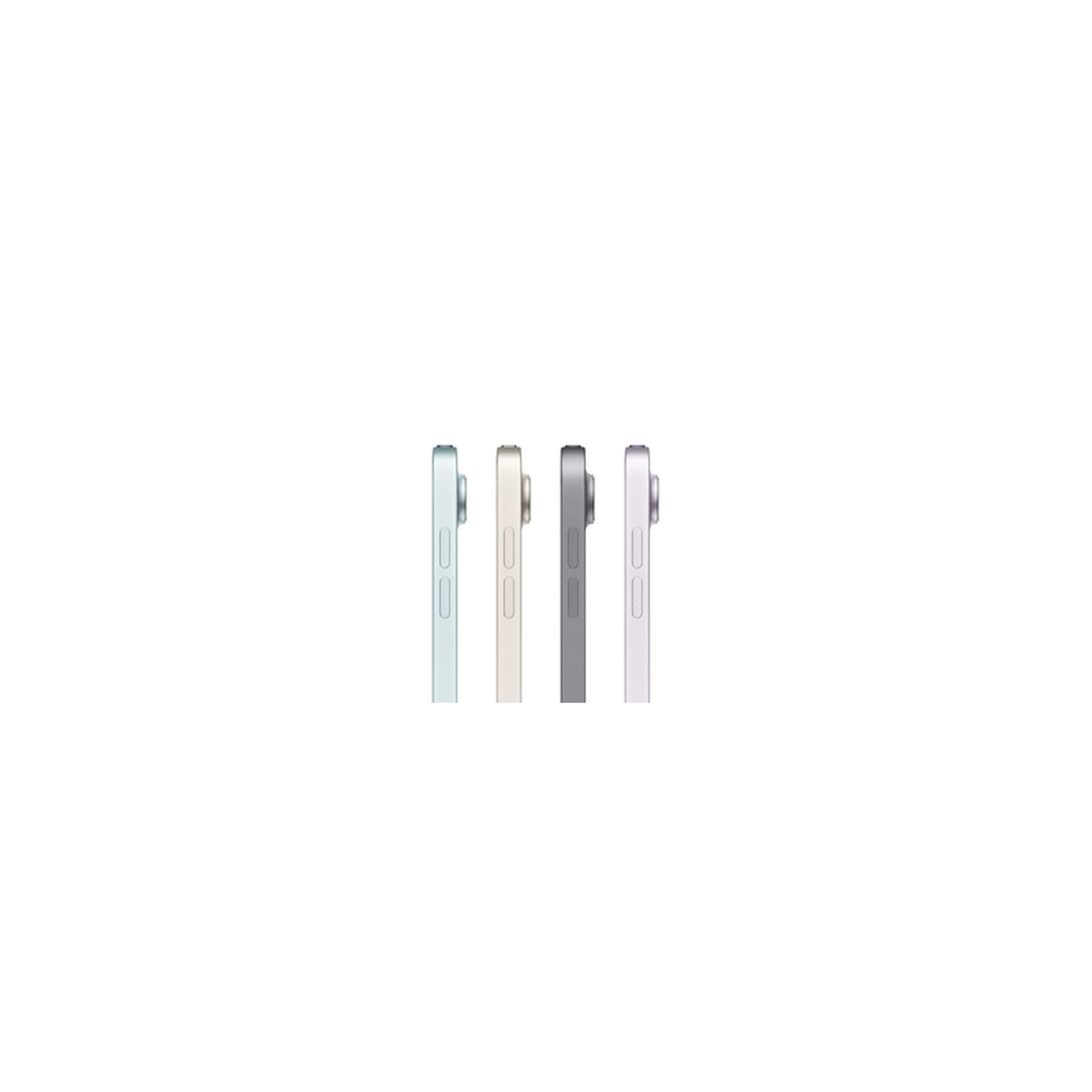 Voir la diapositive 3 : APPLE iPad Apple iPad Air 11 Puce Apple M2 512 Go Wifi 6eme generation 2024 Mauve