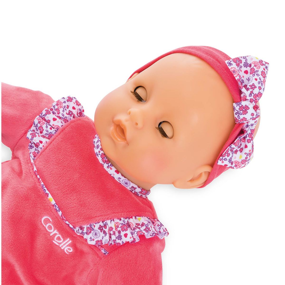 Corolle Mon grand poupon Corolle - Poupon interactif Lila Chérie 42 cm