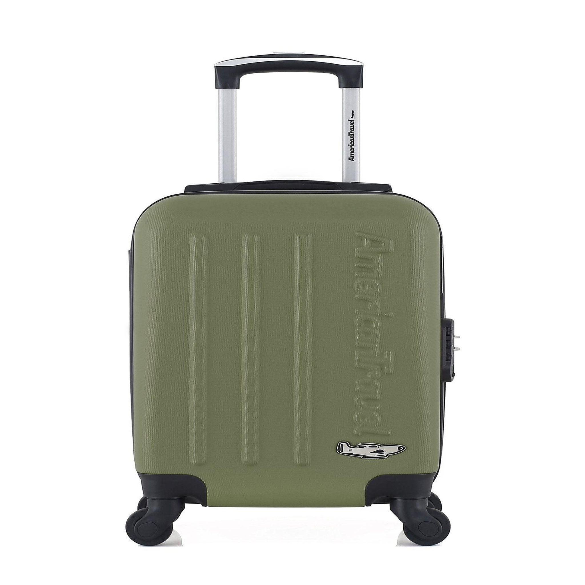 AMERICAN TRAVEL American travel - valise cabine xxs bronx 46 cm 4 roues