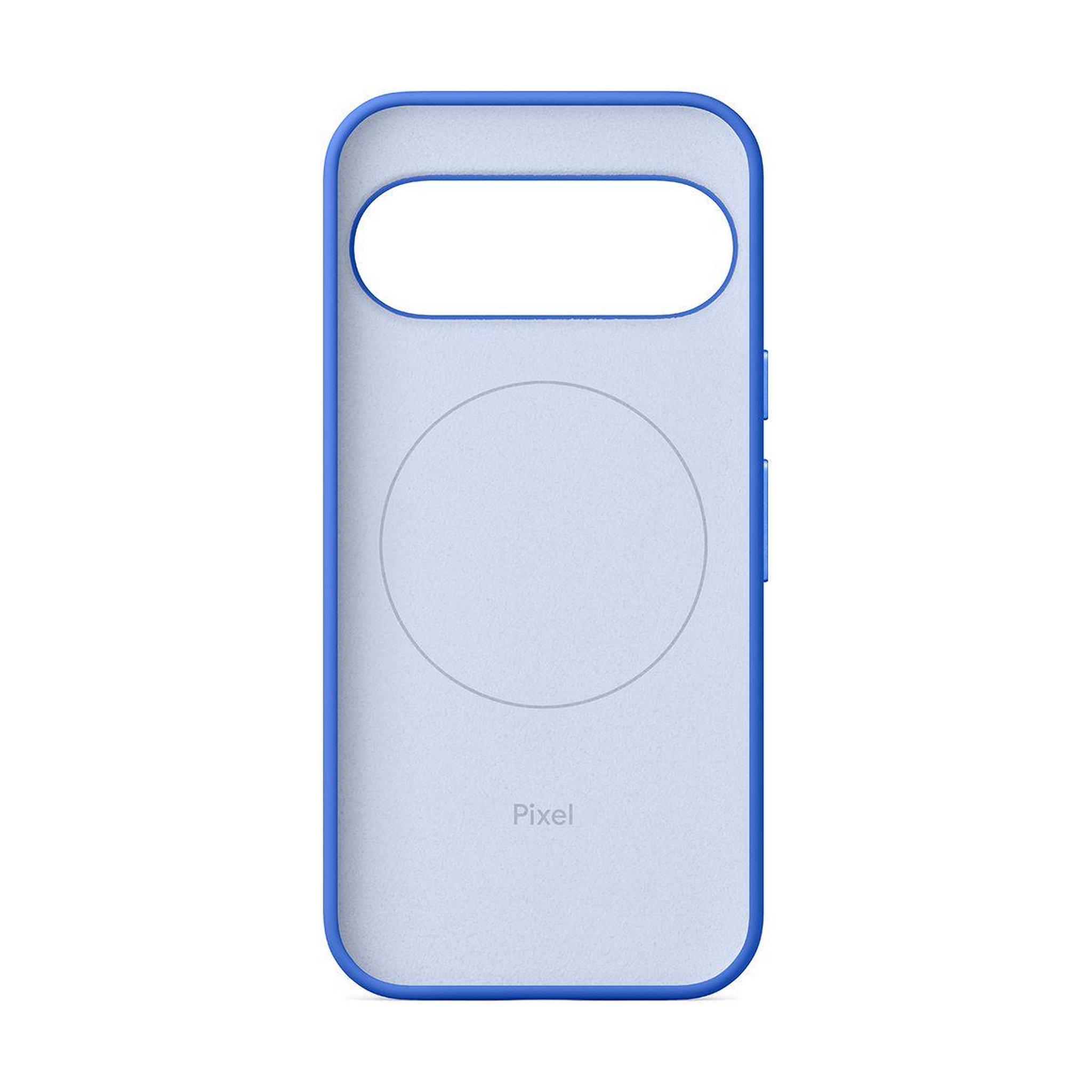 Voir la diapositive 4 : GOOGLE Coque pixel 10 / 10 pro bleu indigo