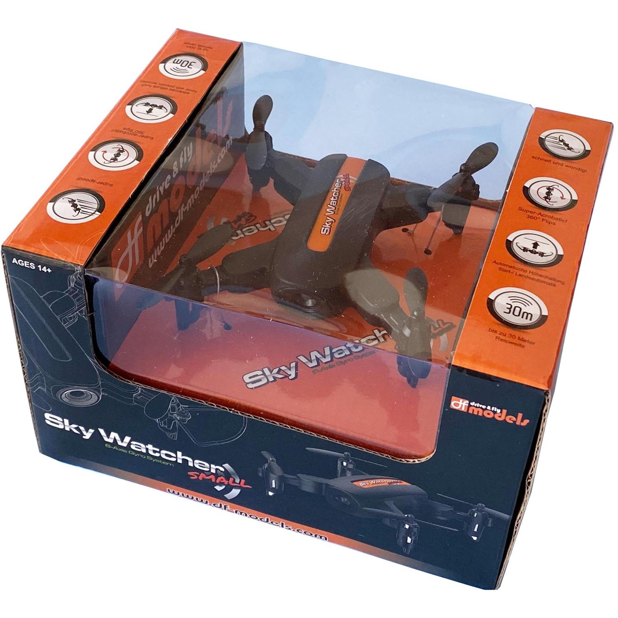 DF-MODELS SkyWatcher Small-RTF