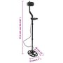 Voir la diapositive 6 : VIDAXL Detecteur metaux 20 cm profondeur recherche ecran LCD