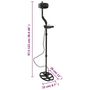 Voir la diapositive 6 : VIDAXL Detecteur metaux 20 cm profondeur recherche ecran LCD