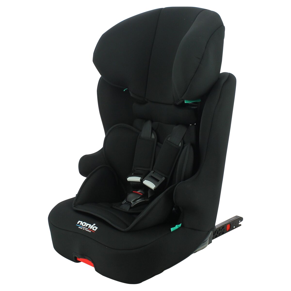 Siege auto pas clearance isofix