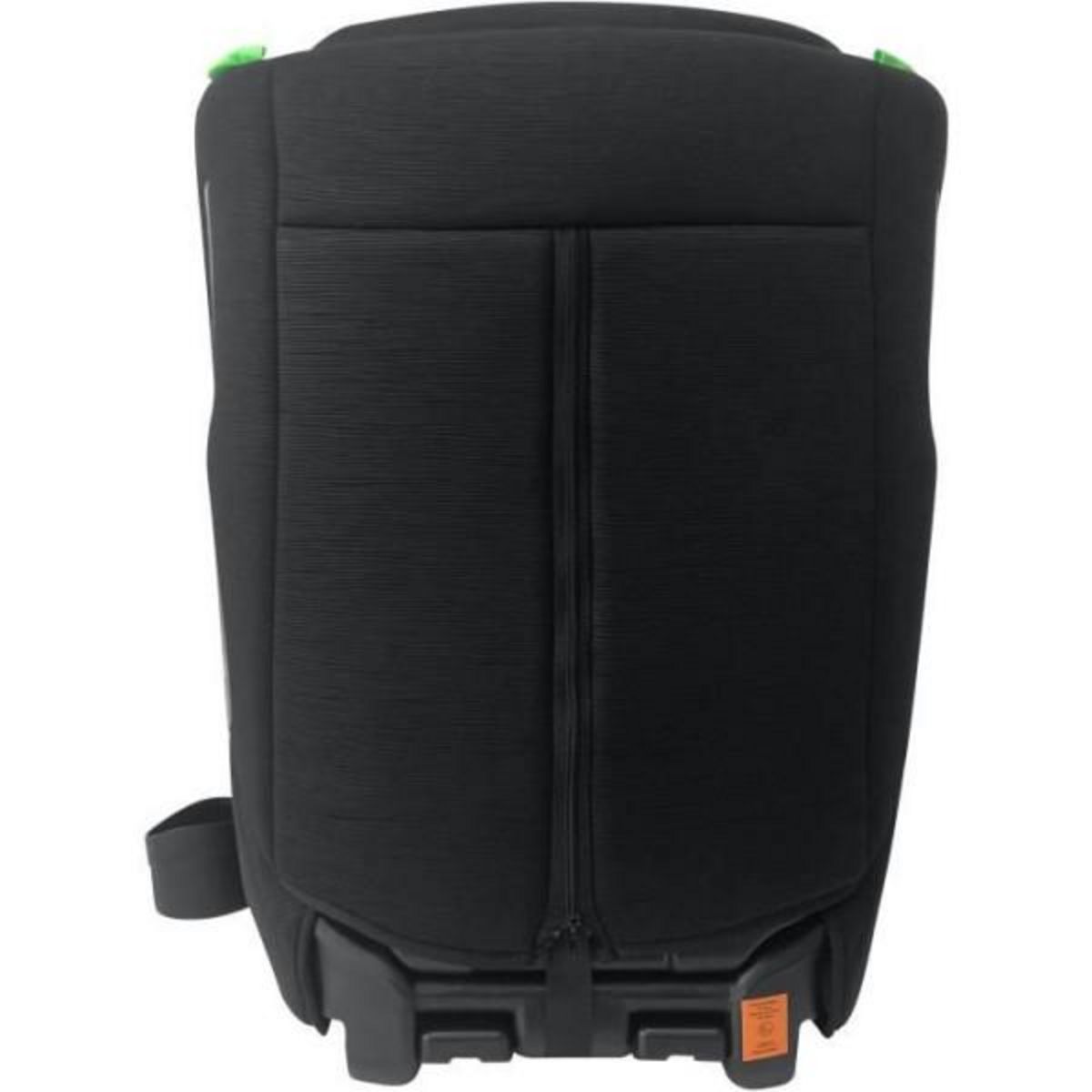 NANIA Siege Auto  ceinturé - NANIA - TORINO - Groupe 1/2/3 - I-size - Avec réducteur - Noir