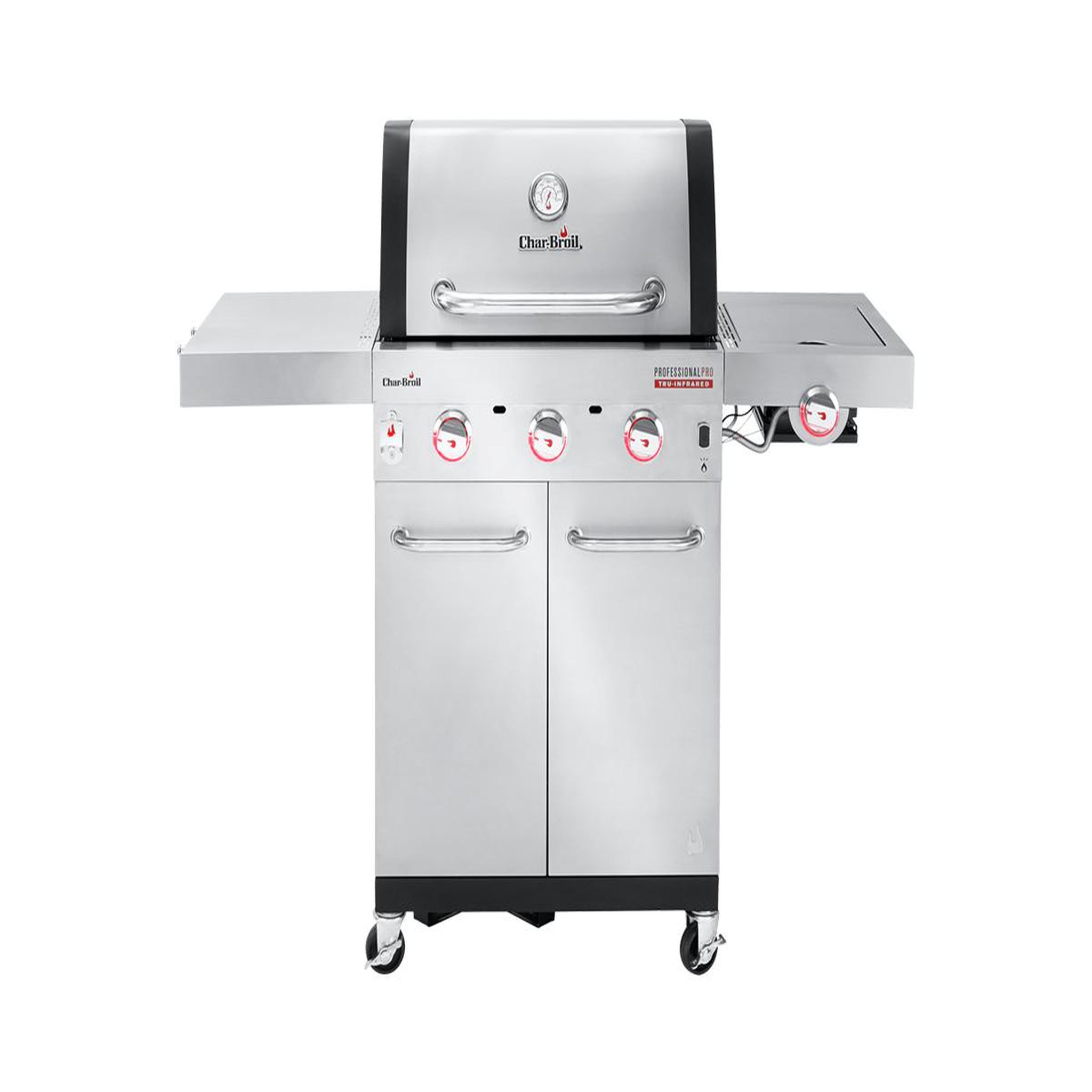 CHAR-BROIL Barbecue à gaz professional pro s 3 - char-broil