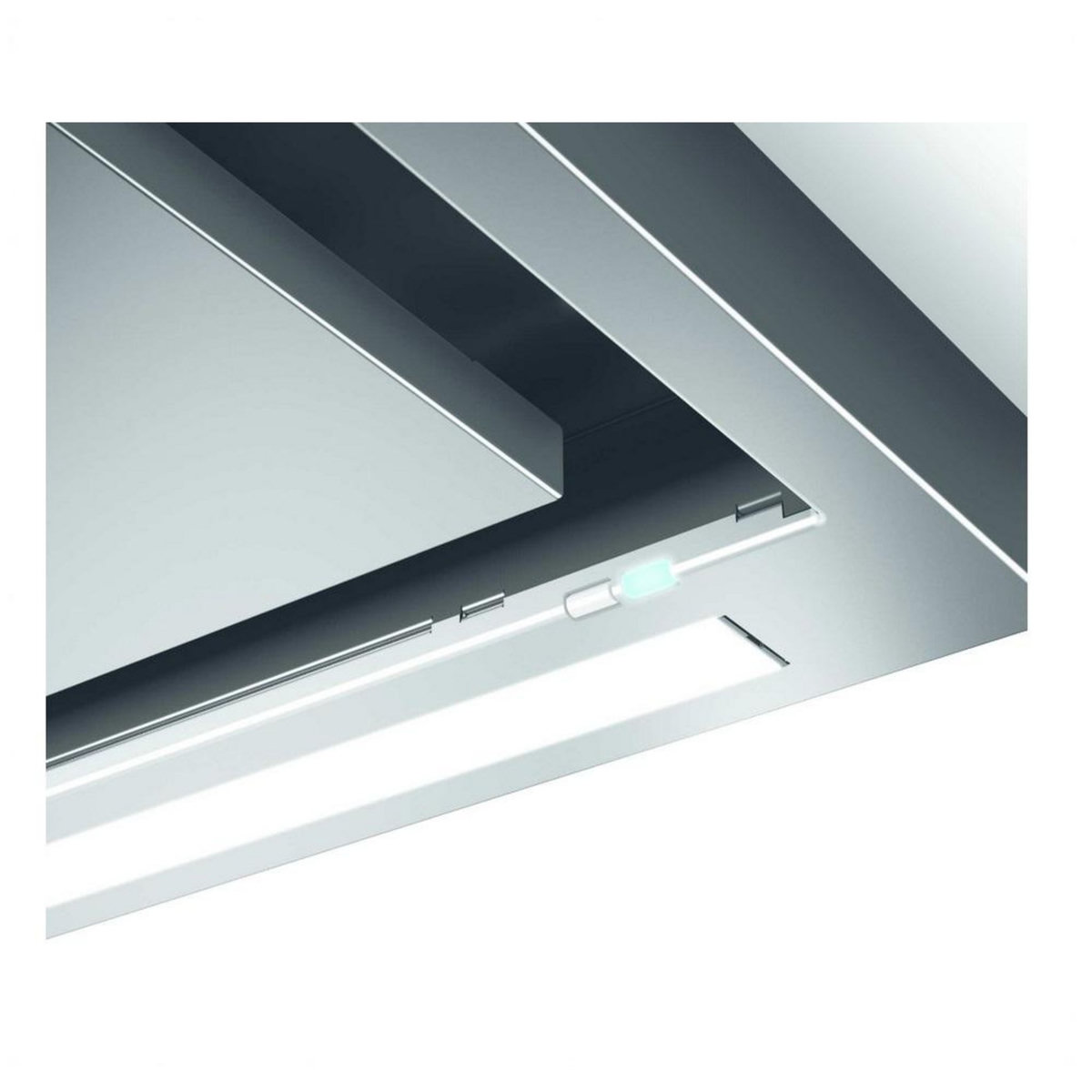ELICA Hotte de plafond 90cm 770m3/h inox - PRF0142094A