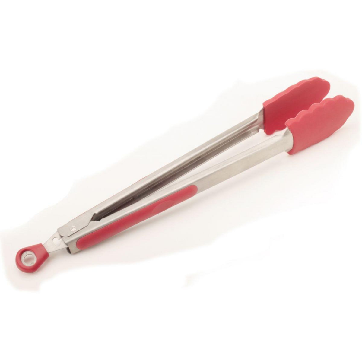 ESSENTIEL B Pince silicone rouge