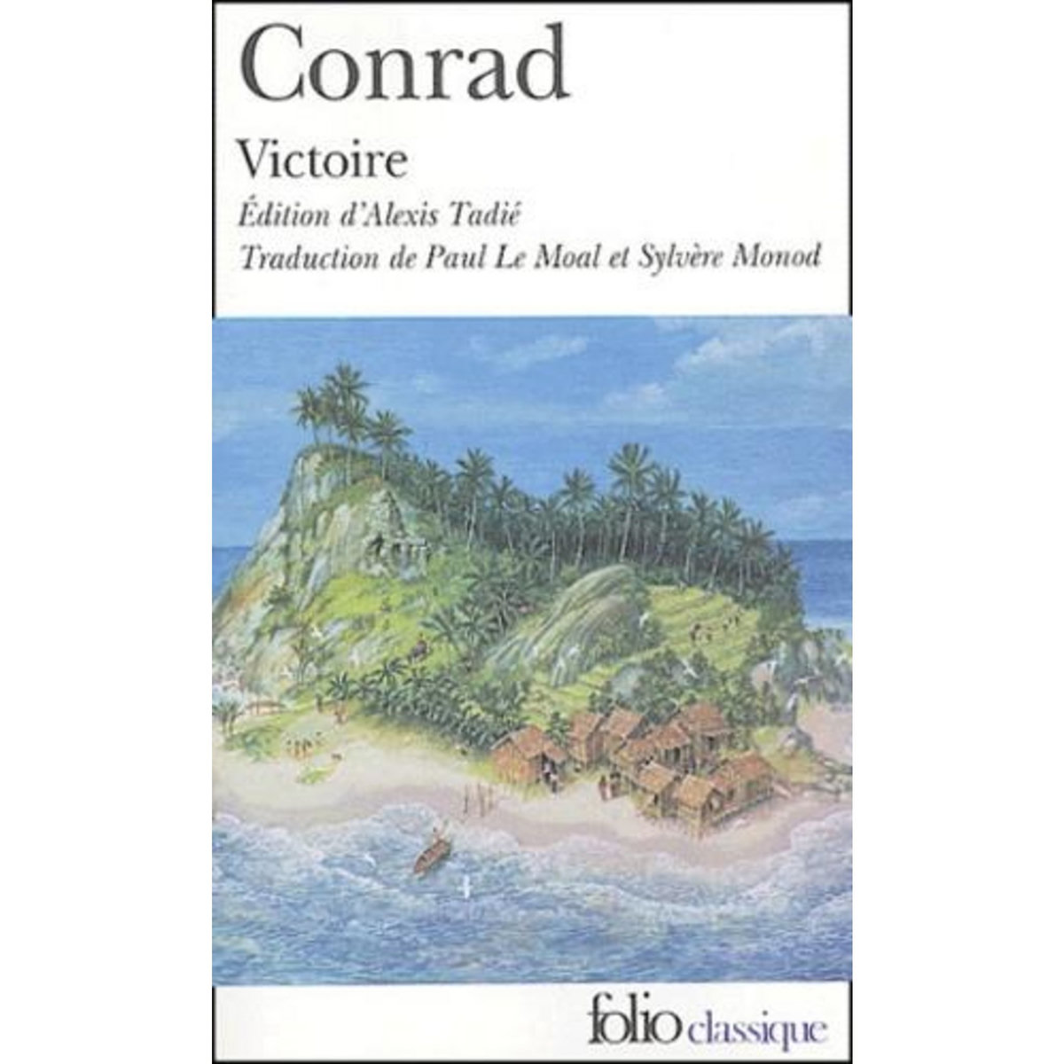 VICTOIRE, Conrad Joseph