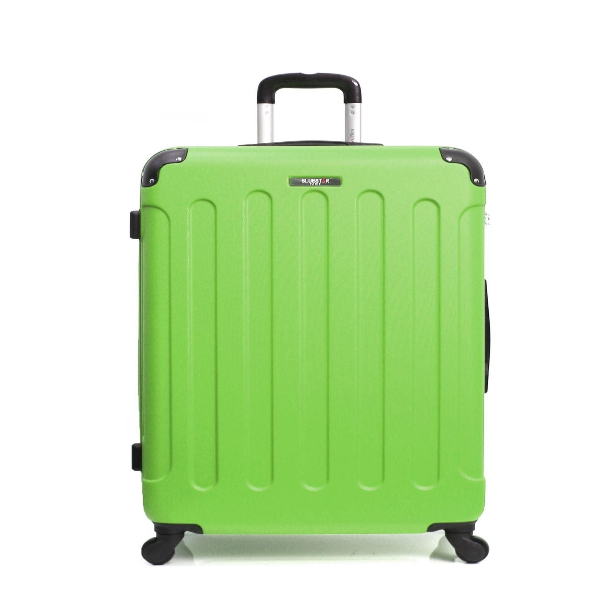 BLUESTAR BLUESTAR - Valise Cabine MADRID 55 cm 4 Roues