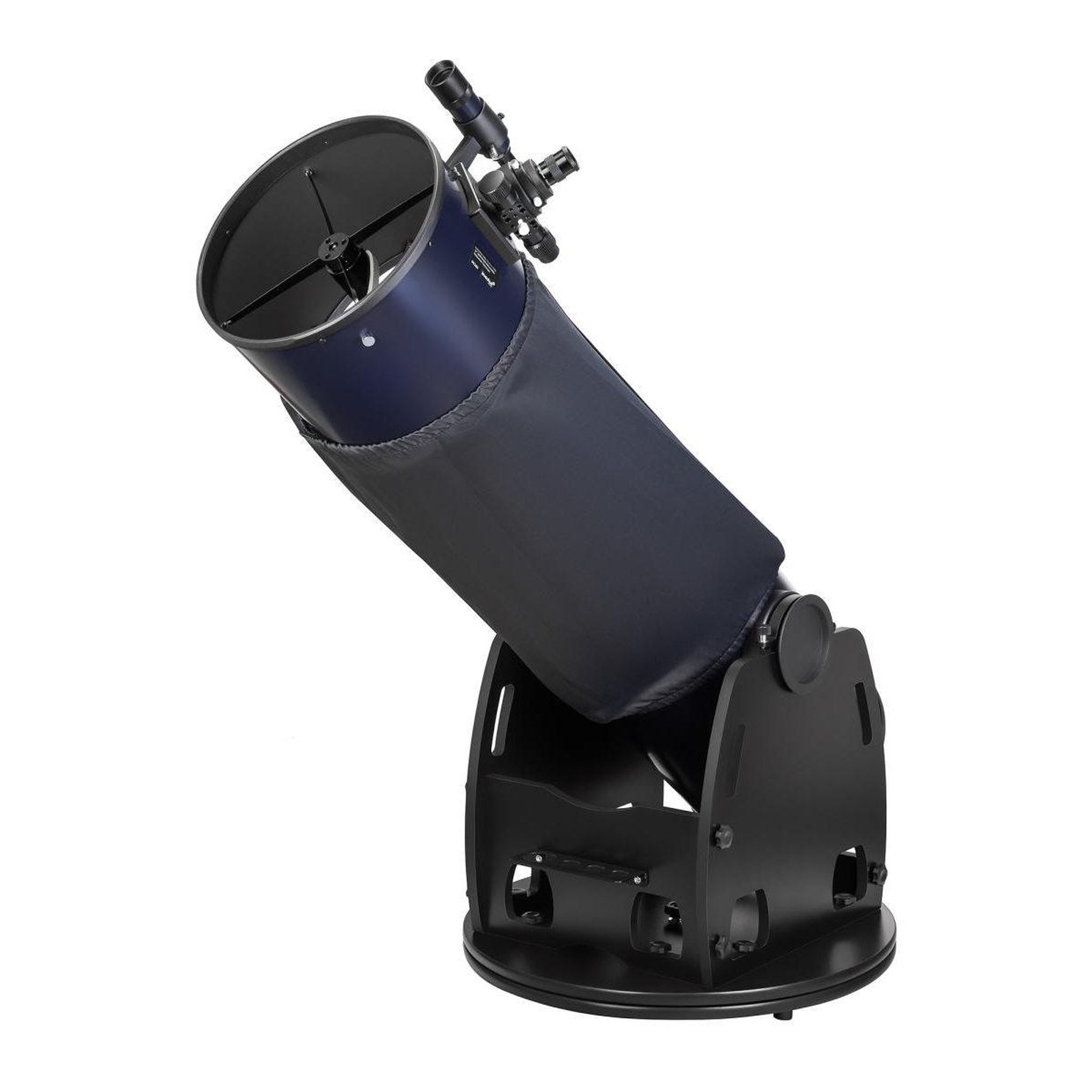 Voir la diapositive 2 : LEVENHUK Télescope dobson rétractable  new skyline pro 12   (300/1525)