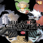 BLACK CLOVER TOME 29 : UNE NUIT SANS MATIN, Tabata Yûki