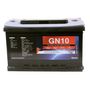 Voir la diapositive 2 : AUCHAN Batterie pour voiture GN10 540A 65Ah 