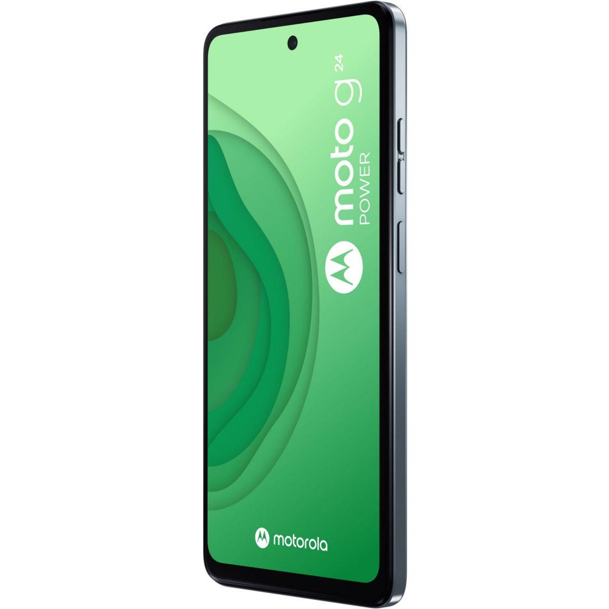 Voir la diapositive 5 : MOTOROLA Smartphone G24 Power Bleu 256Go