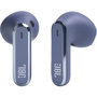 Voir la diapositive 2 : JBL Ecouteurs Live Flex Bleu