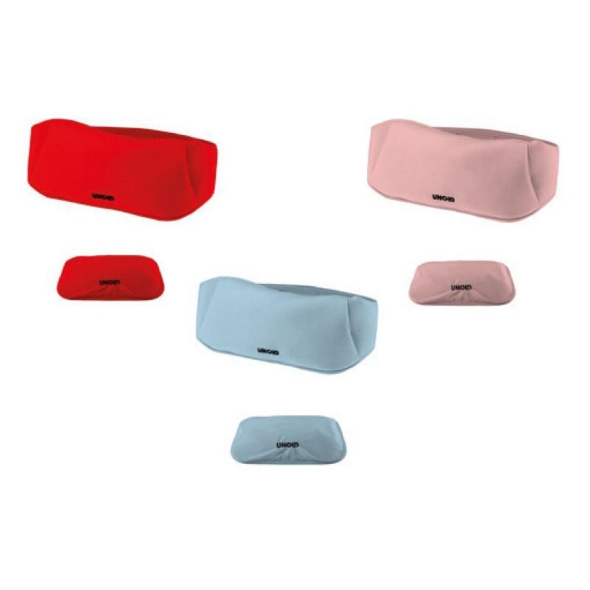 Unold Unold Wärmi Electric Hot Water Bottle blue (86018)