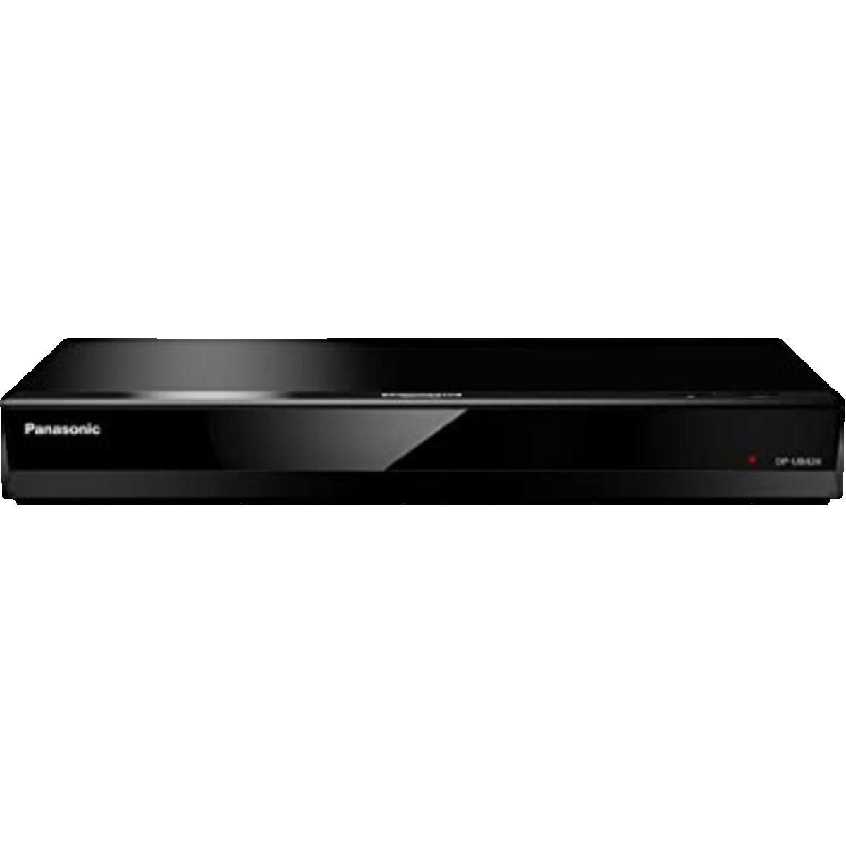 PANASONIC Lecteur Blu-ray Panasonic DP-UB424EGK 4K