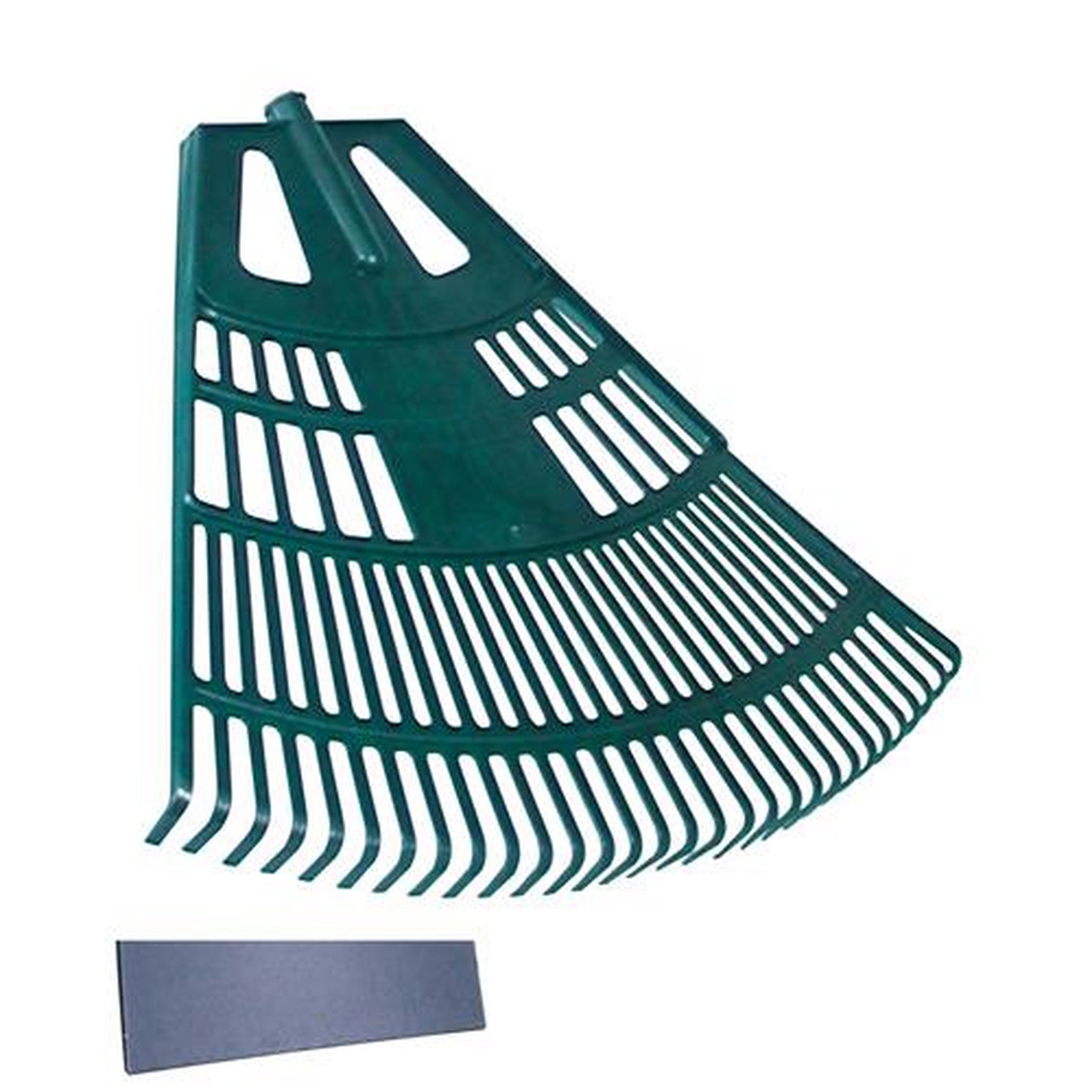 OUTILS PERRIN Balai à gazon polypro sans manche