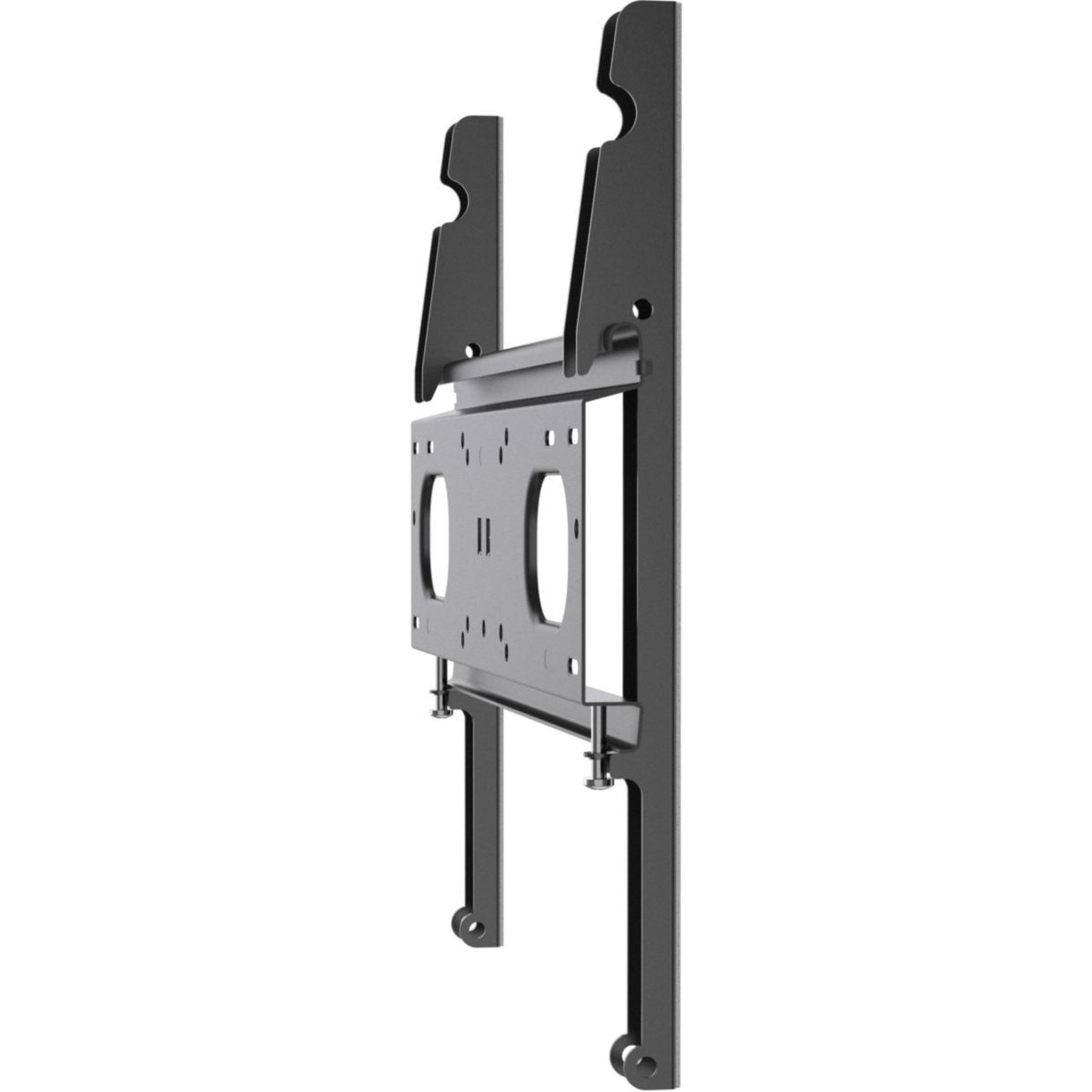 Voir la diapositive 2 : Meliconi Support mural TV FIXE 400F - TV 32-82p