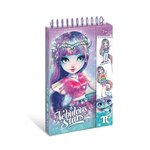 NEBULOUS STAR Mini Carnet de Mode - Isadora