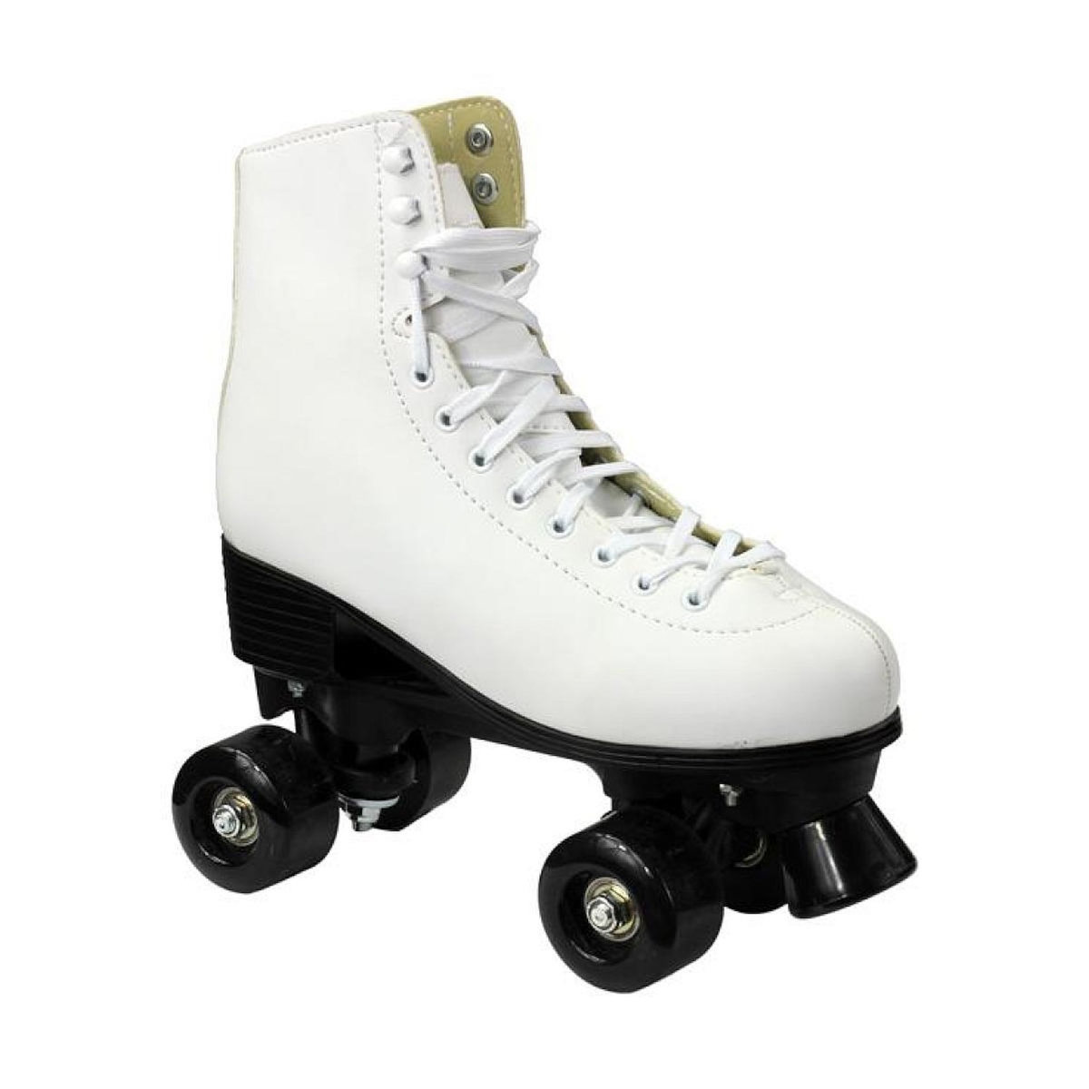 Roces Quad  Classic rc1 blanc/noir T30