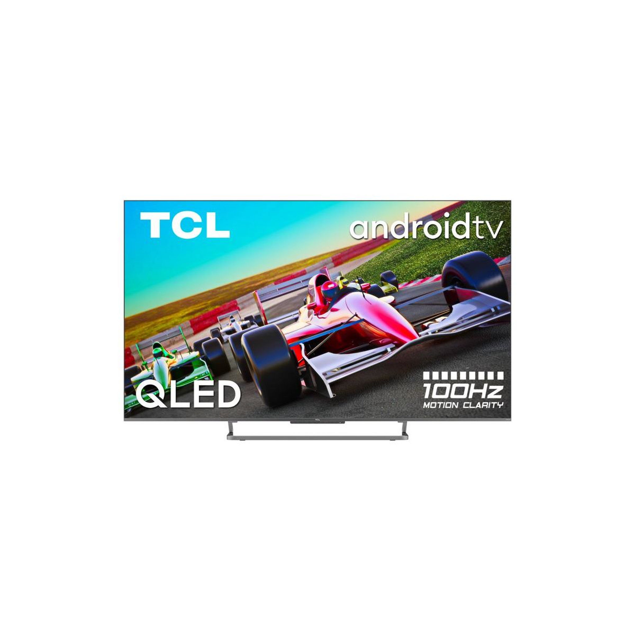 Voir la diapositive 1 : TCL TV QLED 65C729 Android TV