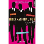INTERNATIONAL GUY INTEGRALE VOLUME 2 : TOME 4, MILAN ; TOME 5, SAN FRANCISCO ; TOME 6, MONTREAL, Carlan Audrey