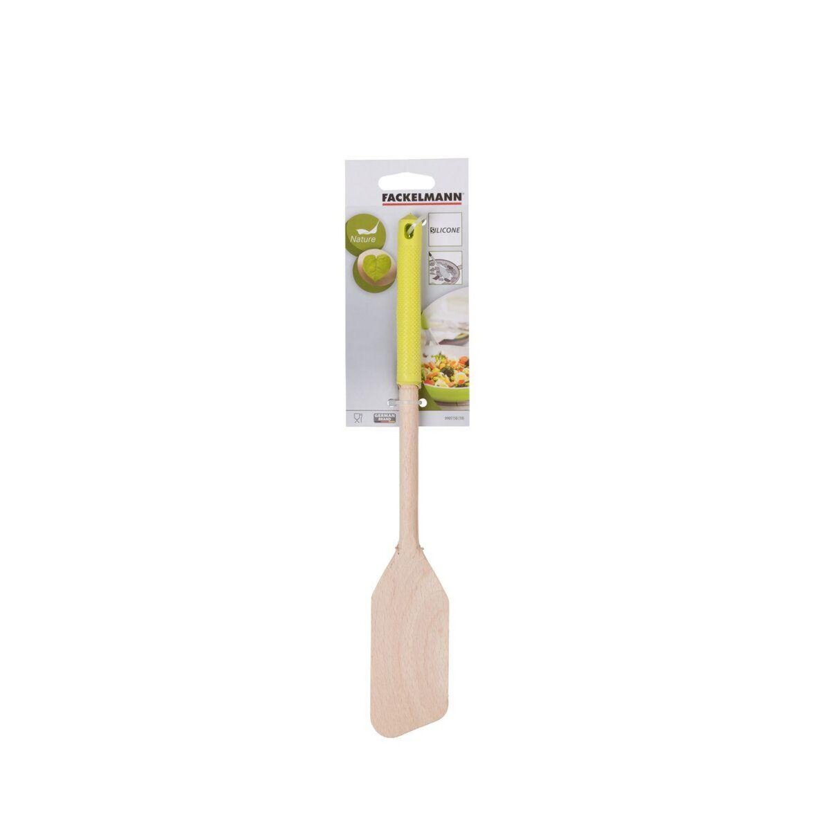 Fackelmann Spatule de cuisine 34 cm Fackelmann Wood Edition
