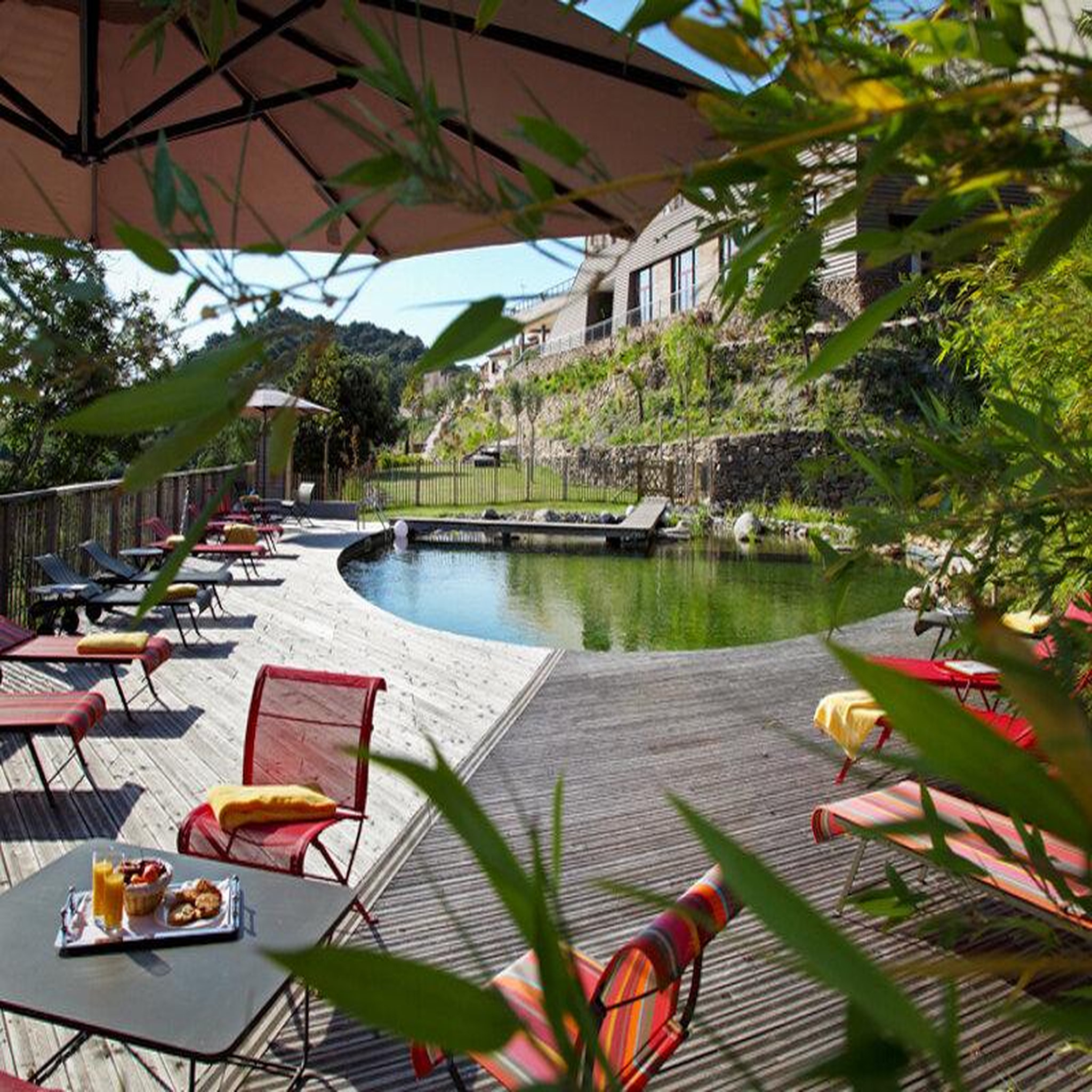 Voir la diapositive 3 : Smartbox 2 jours en hôtel 4* avec dîner en restaurant primé et spa privatif près de perpignan - coffret cadeau séjour