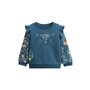 Voir la diapositive 1 : Petit Béguin Sweat-shirt enfant en molleton Dina