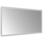 Voir la diapositive 5 : VIDAXL Miroir de salle de bain a LED 30x60 cm