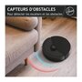 Voir la diapositive 3 : HOOVER Robot Aspirateur Dry - HOOVER - HG410D - 4000 Pa - Autonomie : 120 min - 65 dBA