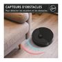 Voir la diapositive 3 : HOOVER Robot Aspirateur Dry - HOOVER - HG410D - 4000 Pa - Autonomie : 120 min - 65 dBA