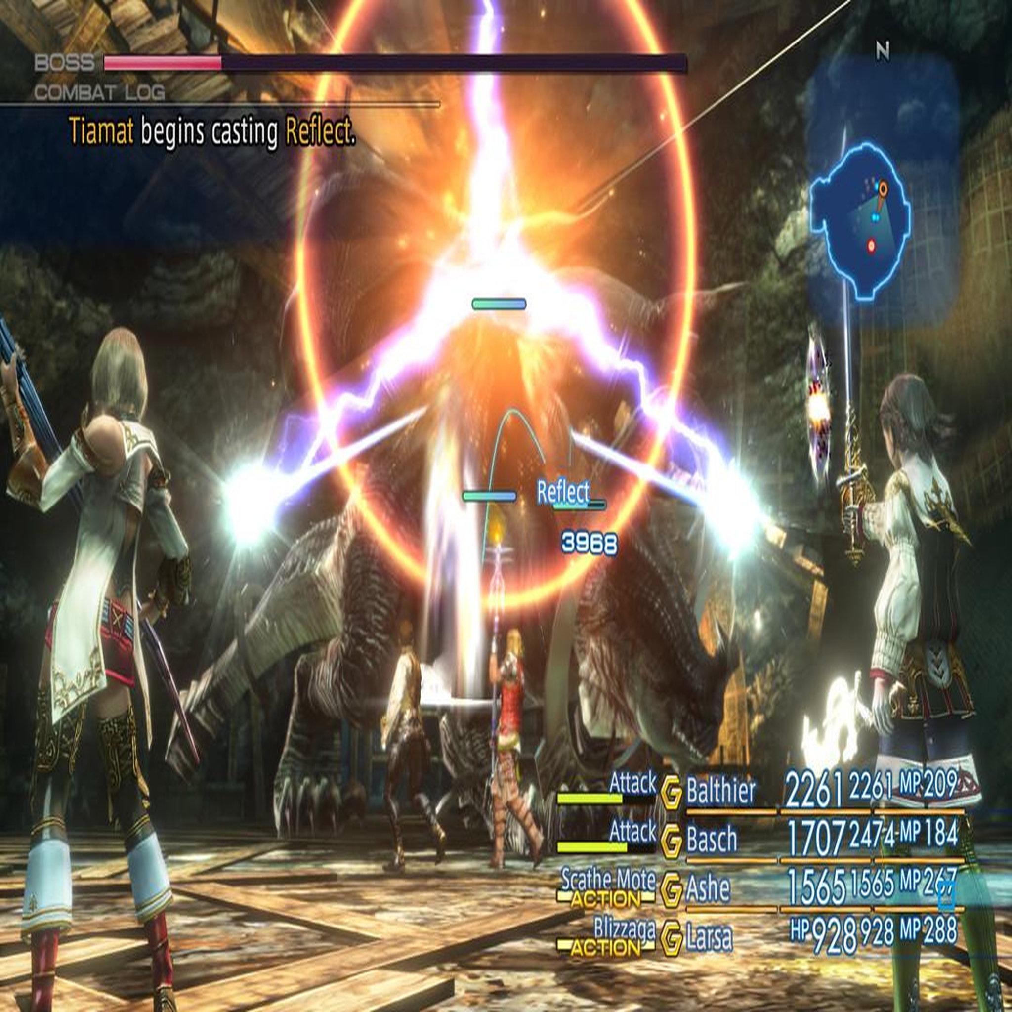 Voir la diapositive 2 : Final Fantasy XII : The Zodiac Age Nintendo Switch