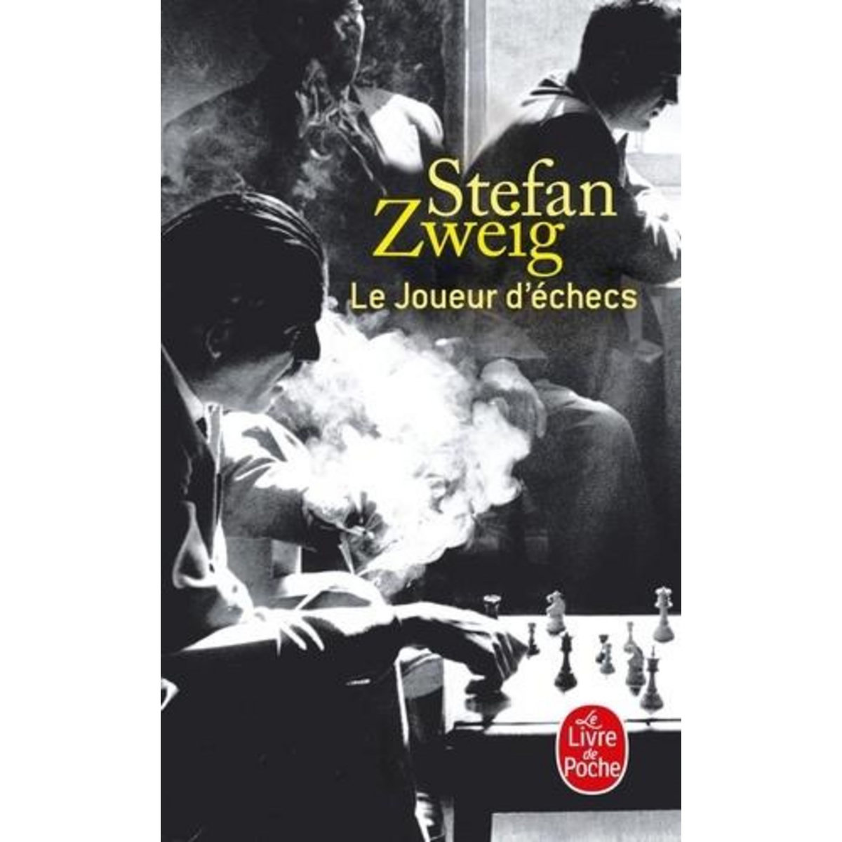 LE JOUEUR D'ECHECS, Zweig Stefan