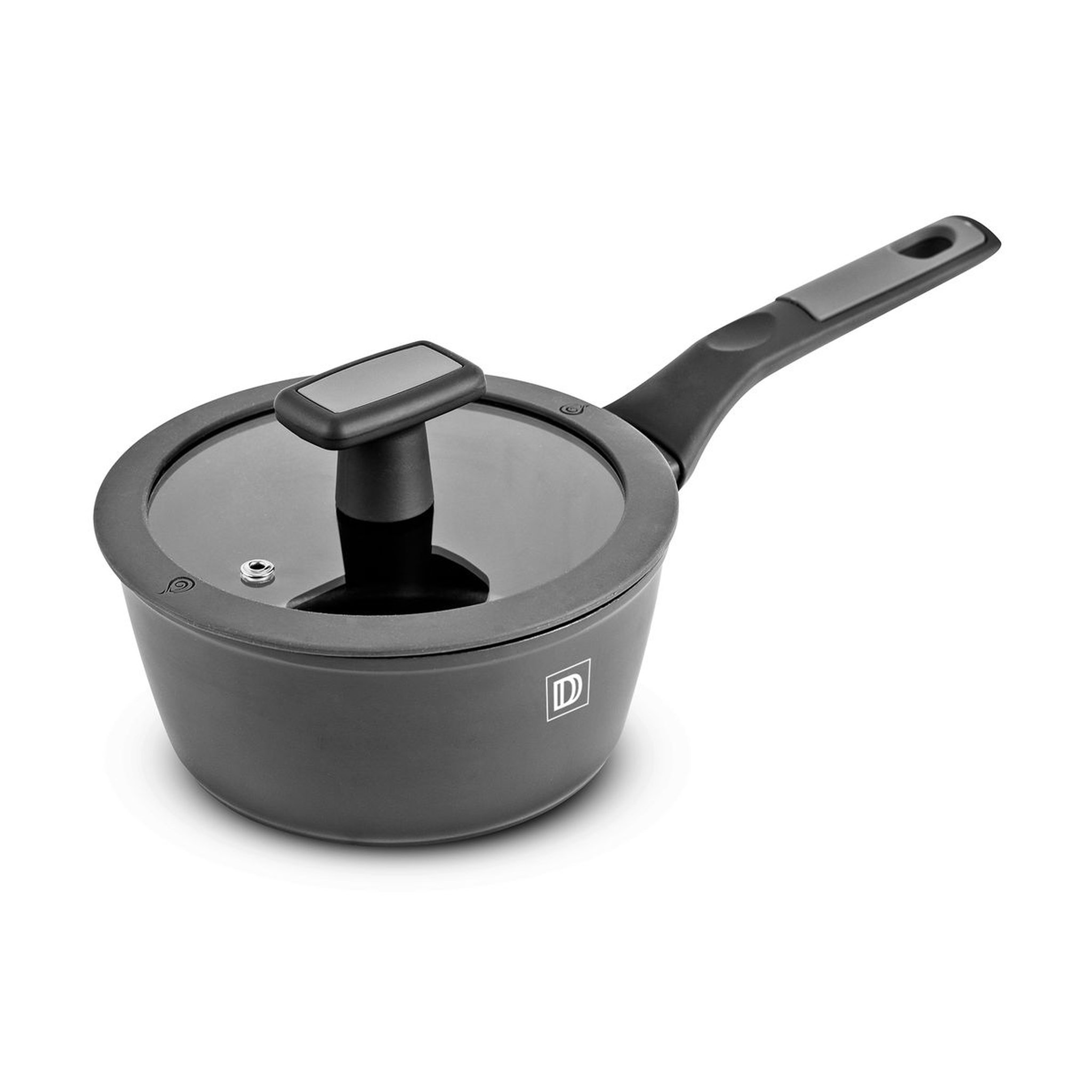 Voir la diapositive 5 : DURAND DUPONT Casserole forgé 20 cm