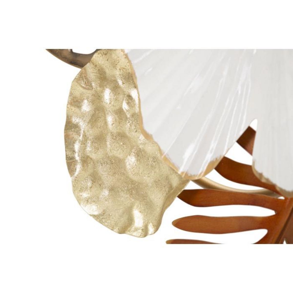 Paris Prix Décoration Murale en Métal  Bouquet Ajouré  87cm Multicolore