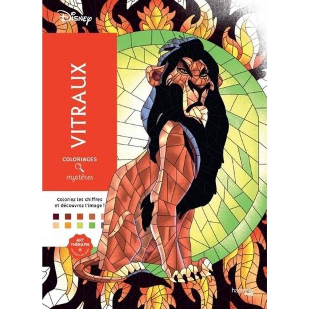 VITRAUX, Disney