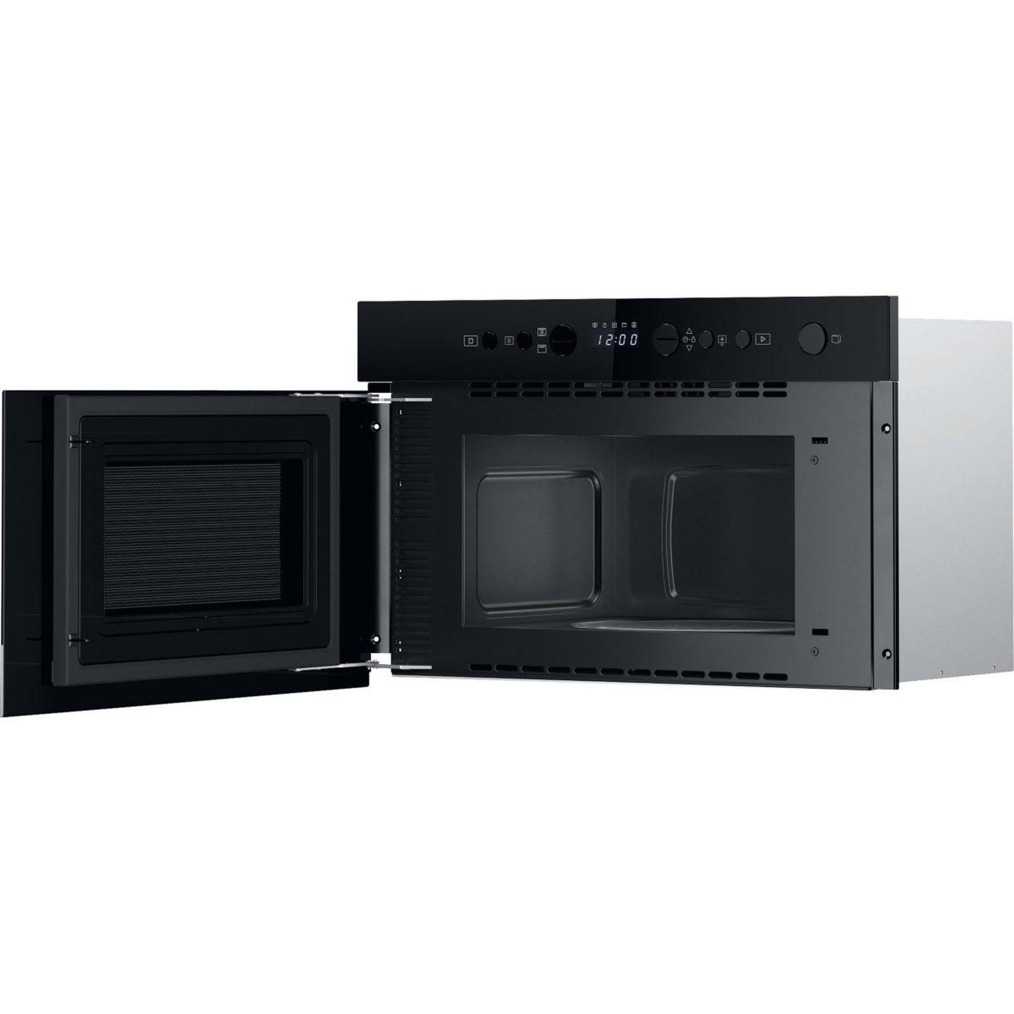 Voir la diapositive 3 : Whirlpool Micro ondes encastrable WM22574BXF