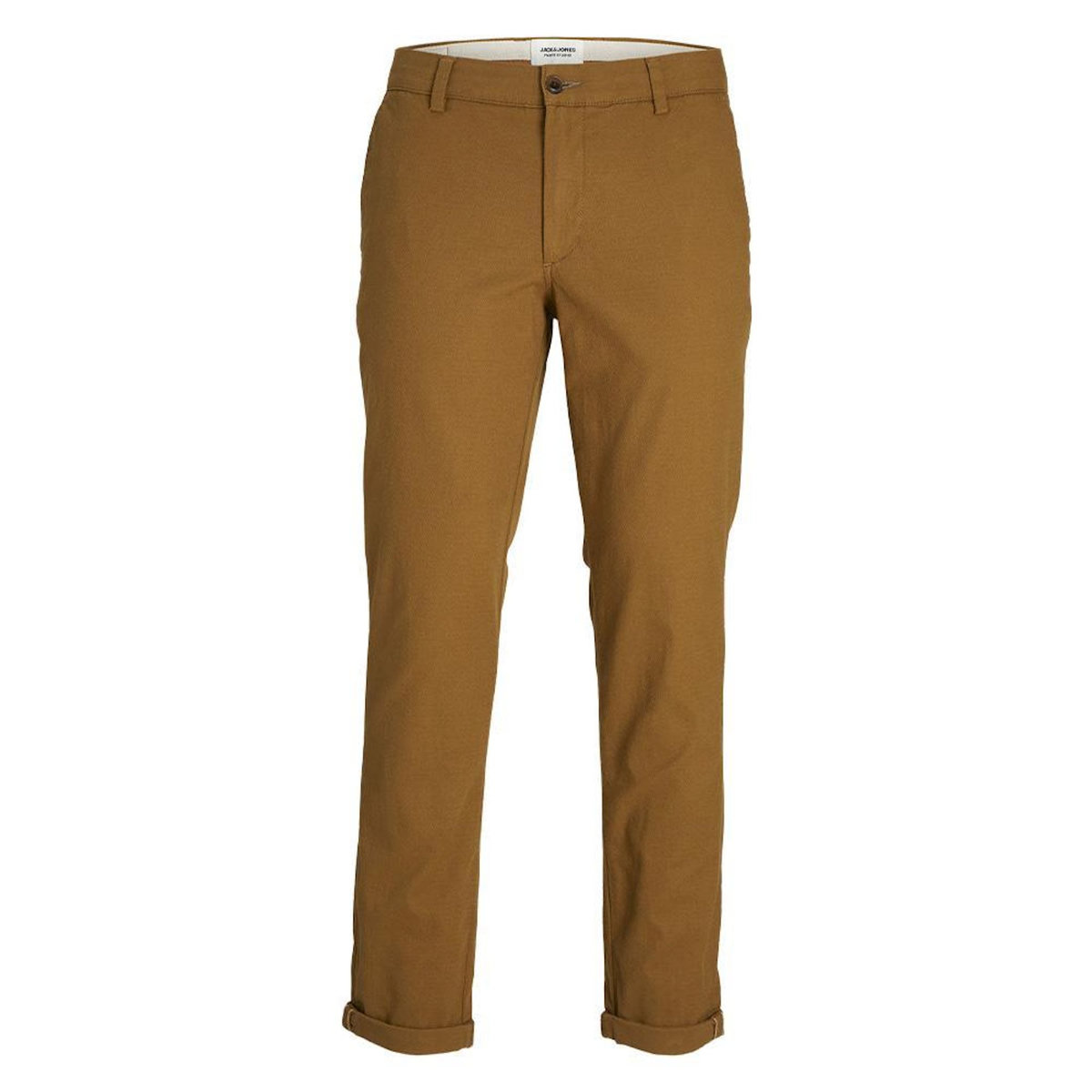 Jack & Jones Pantalon fluide Marron Homme Jack & Jones Marco Fury